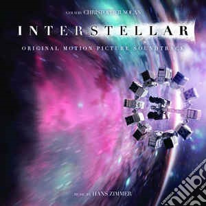 Hans Zimmer - Intersteller Original Motion Picture Soundtrack cd musicale