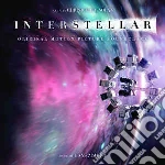 Hans Zimmer - Intersteller Original Motion Picture Soundtrack cd