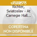 Richter, Sviatoslav - At Carnegie Hall 1960 Vol.1 1960 Volume 1 (2 Cd) cd