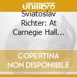 Sviatoslav Richter: At Carnegie Hall 1960 - All Prokofiev  Program cd musicale di Sviatoslav Richter