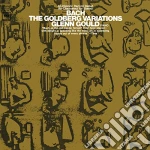 Johann Sebastian Bach - Goldberg Variations cd
