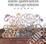 Joseph Haydn - The Six Last Sonatas (2 Cd) cd