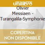 Olivier Messiaen - Turangalila-Symphonie cd musicale di Seiji Ozawa