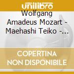 Wolfgang Amadeus Mozart - Maehashi Teiko - Violin Sonatas No. 24. cd musicale di Wolfgang Amadeus Mozart