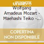Wolfgang Amadeus Mozart - Maehashi Teiko - Violin Sonatas No. 24. cd