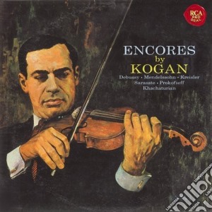 Leonid Kogan - Encores By Kogan cd musicale di Leonid Kogan
