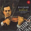 Leonid Kogan - Encores By Kogan cd