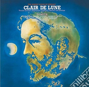 Isao Tomita - Clair De Lune cd musicale di Isao Tomita