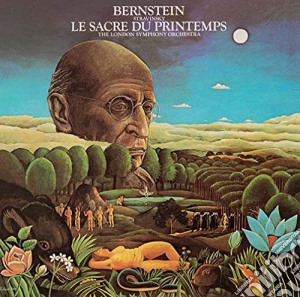 Igor Stravinsky - Le Sacre Du Printemps cd musicale di Igor Stravinsky