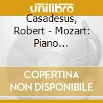 Casadesus, Robert - Mozart: Piano Concertos No. 26'Coro Nation' & No. 27 cd