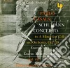 Robert Schumann - Concertos cd