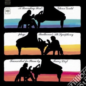 Ludwig Van Beethoven - Fifth Symphony cd musicale di Glenn Gould