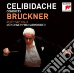 Anton Bruckner - Symphony No.8 (2 Cd) cd