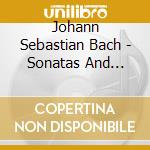 Johann Sebastian Bach - Sonatas And Partitas - Heifetz Jascha cd