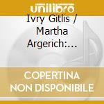 Ivry Gitlis / Martha Argerich: Franck & Debussy: Violin Sonatas cd musicale di Ivry Gitlis