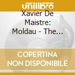 Xavier De Maistre: Moldau - The Romantic Solo Album cd