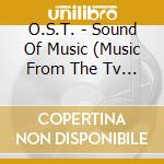 O.S.T. - Sound Of Music (Music From The Tv   Elevision Special) cd