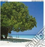 Albert Hammond - Your World And My World cd
