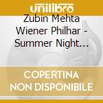 Zubin Mehta Wiener Philhar - Summer Night Concert 2015 cd