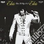 Elvis Presley - That'S The Way It Is cd