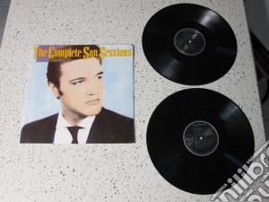 Elvis Presley - Complete Sun Sessions cd musicale di Elvis Presley