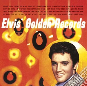 Elvis Presley - Elvis Golden Records 1 cd musicale di Elvis Presley