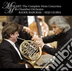 Wolfgang Amadeus Mozart - Horn Concertos No.1-4 cd