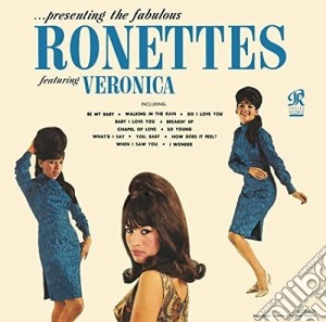 Ronettes (The) - Presenting The Fabulous Ronettes cd musicale di Ronettes