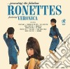 Ronettes (The) - Presenting The Fabulous Ronettes cd