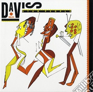 Miles Davis - Star People (Limited) cd musicale di Davis  Miles