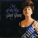Carol Sloane - Out Of The Blue cd