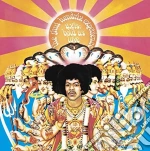 Jimi Hendrix Experience (The) - Axis: Bold As Love cd