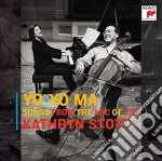 Yo-Yo  Ma - Songs From The Arc Of Life cd