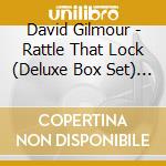 David Gilmour - Rattle That Lock (Deluxe Box Set) (Cd+Blu-Ray) cd