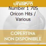 Number 1 70S Oricon Hits / Various cd