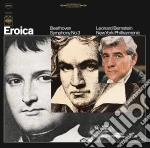 Ludwig Van Beethoven - Symphony No.3 Eroica / How A Great Symphony Was Written cd