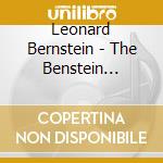 Leonard Bernstein - The Benstein Songbook cd musicale di Bernstein, Leonard