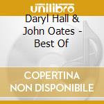 Daryl Hall & John Oates - Best Of cd