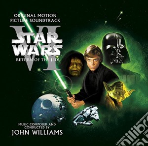 John Williams - Star Wars Episode VI - Return Of The Jedi cd musicale di John Williams