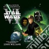John Williams - Star Wars Episode VI - Return Of The Jedi cd