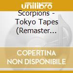 Scorpions - Tokyo Tapes (Remaster 2015) (2 Cd) cd