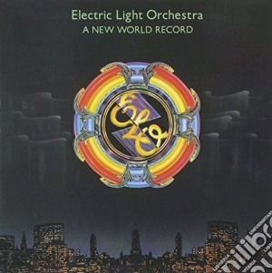 Electric Light Orchestra - A New World Record cd musicale di Electric Light Orchestra