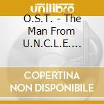 O.S.T. - The Man From U.N.C.L.E. Original Motion Picture Soundtrack cd