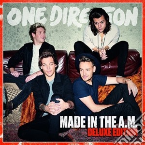 One Direction - Made In The A.M. (Japanese Deluxe Edition) cd musicale di One Direction