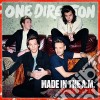 One Direction - Made In The A.M. (Japanese Deluxe Edition) cd