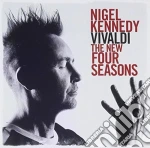 Antonio Vivaldi - New Le Quattro Stagioni cd