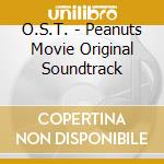 O.S.T. - Peanuts Movie Original Soundtrack cd