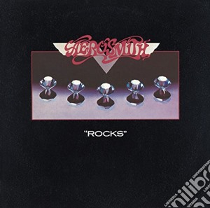 Aerosmith - Rocks cd musicale di Aerosmith