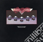 Aerosmith - Rocks cd