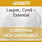 Lauper, Cyndi - Essential cd